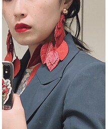 THE Dallas | イヤリング