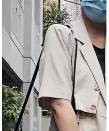 MURRAL | テーラードジャケット