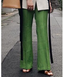 MAISON SPECIAL | パンツ