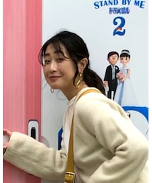 MURRAL | ピアス（両耳用）