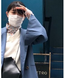 MURRAL | テーラードジャケット