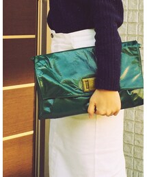 N.（N. Natural Beauty Basic） | クラッチバッグ