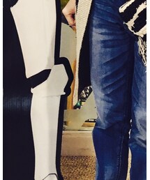 無印良品 | デニムパンツ