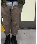 UNIQLO(ユニクロ)の「パンツ(チノパンツ)」