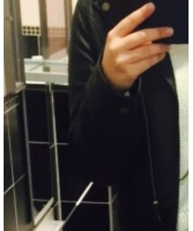 SpRay | ライダースジャケット