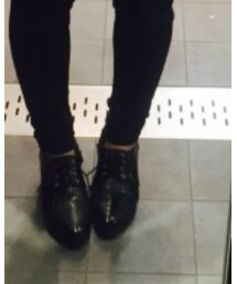 one way | シューズ