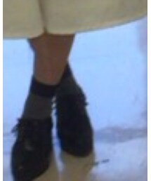 one way | シューズ