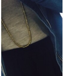 AZUL by moussy | ネックレス