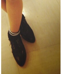 one way | ブーティ