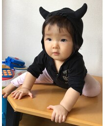 登ったけど降りて来れない♥︎ | ママ＆ベビー