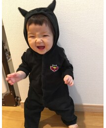 ハロウィン〜ガォ〜 | ロンパース