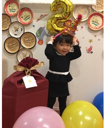 2歳になりました❤︎ | ワンピース/ドレス