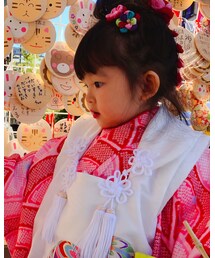 Handmade | ヘアピン