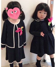 卒園式 | セットアップ