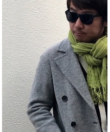 Blu e Grigio | トレンチコート