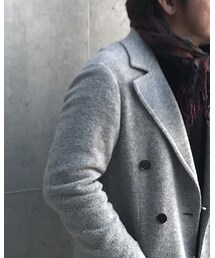 Blu e Grigio | トレンチコート