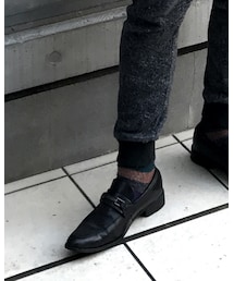 REGAL | モカシン/デッキシューズ