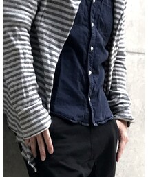 The DUFFER of ST.GEORGE | シャツ/ブラウス