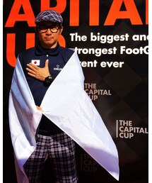 フットゴルファー・コージャ今村 | Japanese FootGolfer⚽️⛳️🇯🇵／I want to make FootGolf the major sports⚽️⛳️／フットゴルフ日本代表／ジャパンオープン優勝1回（第11回）🏆・準優勝2回（第15・19回）🏆🏆／アイランドゴルフリゾート三田 フットゴルフクラウンアンバサダー(その他)