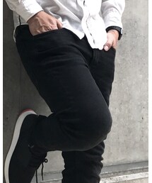 ZARA | デニムパンツ