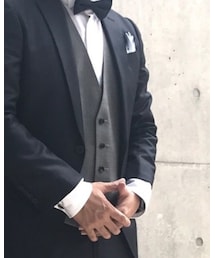 GIORGIO ARMANI | スーツベスト