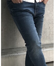 ZARA | デニムパンツ