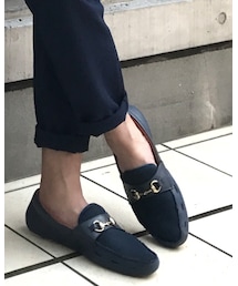 REGAL | モカシン/デッキシューズ