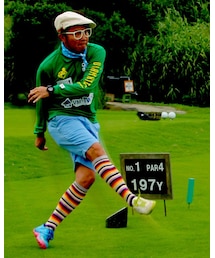 日本初フットゴルフポータルサイトに起用されました。 | footgolfweb.jp(その他)