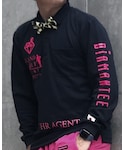 DiAMANTEEの「トップス(ポロシャツ)」