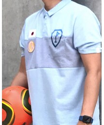 SHIELDS | ポロシャツ