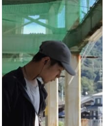 UNDECORATED | キャップ