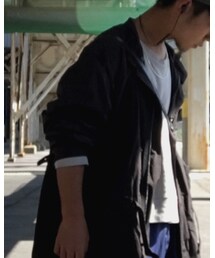 UNUSED | モッズコート