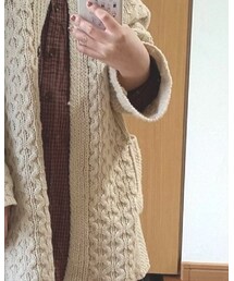 Crisp | カーディガン/ボレロ