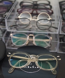 白山眼鏡 | 白山眼鏡×テンダーロイン(サングラス)