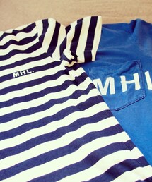 MHL. | Tシャツ/カットソー