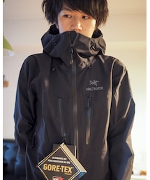 ARC'TERYX | マウンテンパーカー