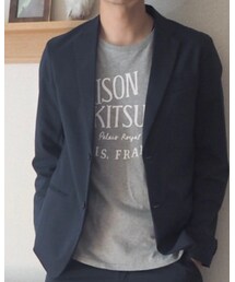 UNIQLO | テーラードジャケット