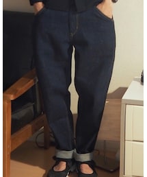 UNIQLO | デニムパンツ