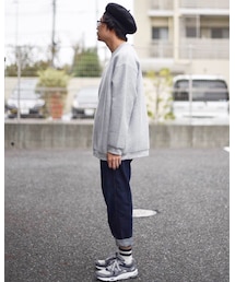 MUJI Labo | スウェット