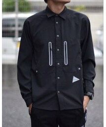 and wander | シャツ/ブラウス