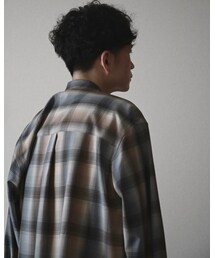 AURALEE | シャツ/ブラウス