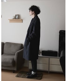 NVy by | ステンカラーコート