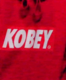 KOBEY | パーカー