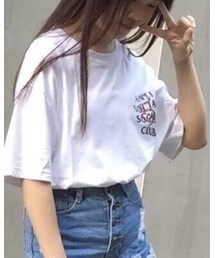 ANTI SOCIAL SOCIAL CLUB | Tシャツ/カットソー