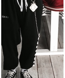 SUB-AGE. | パンツ