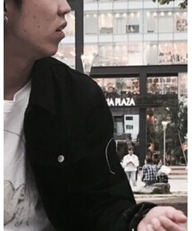 SUB-AGE. | デニムジャケット