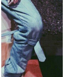 UNUSED | デニムパンツ