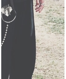 Yohji Yamamoto | スラックス