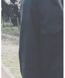 POURTON DE MOI | シャツ/ブラウス