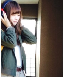 しまむら | ミリタリージャケット